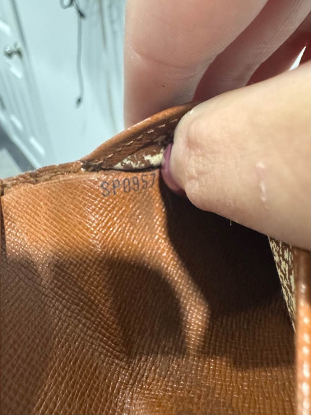 Louis Vuitton Monogram Canvas Vintage Snap Wallet - Picture 10 of 12